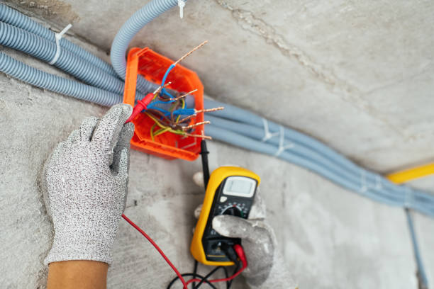 Best Licensed Electrician  in Davison, MI